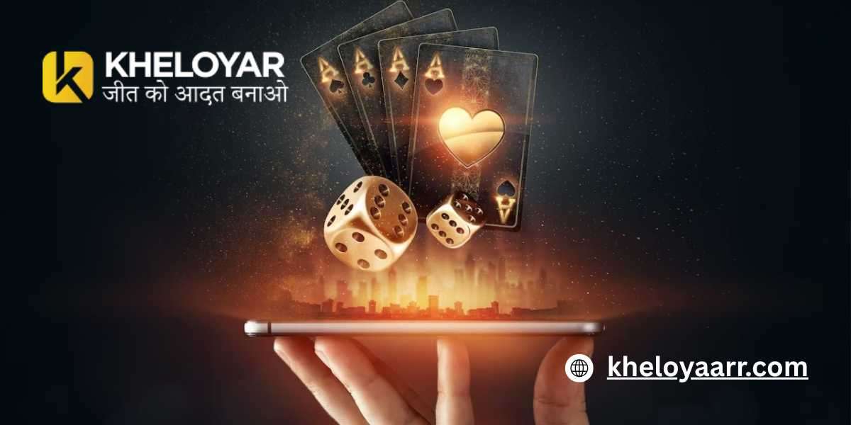 Kheloyaar: Play Rummy, Teen Patti & Fantasy Cricket on Kheloyaar