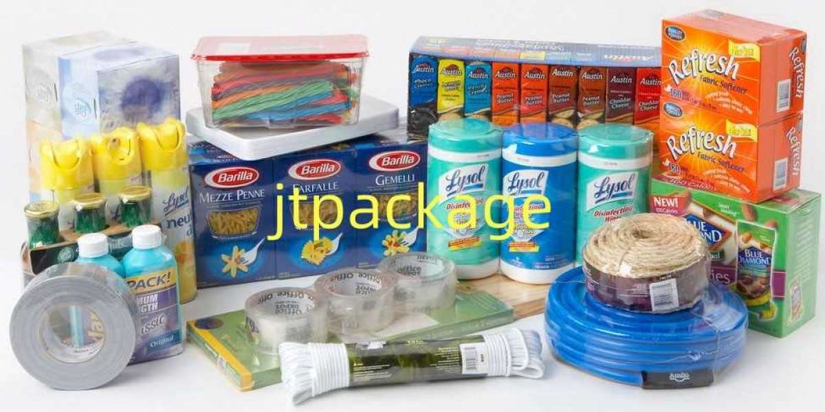 What Is Crosslinked Shrink Film Used for in Packaging