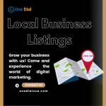Local business listings