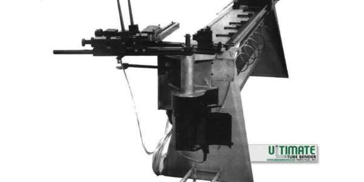 Your One-Stop Destination for Tube Bending Solutions