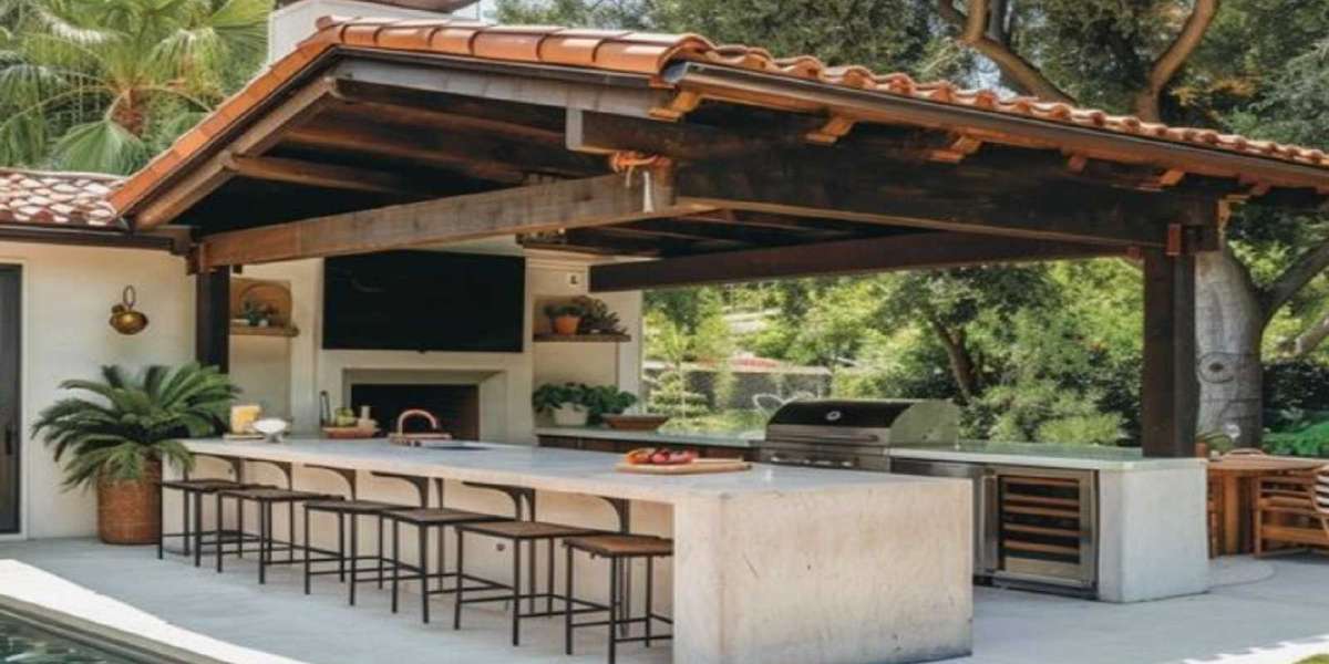 Outdoor Kitchens Houston Texas Built for Function and Style