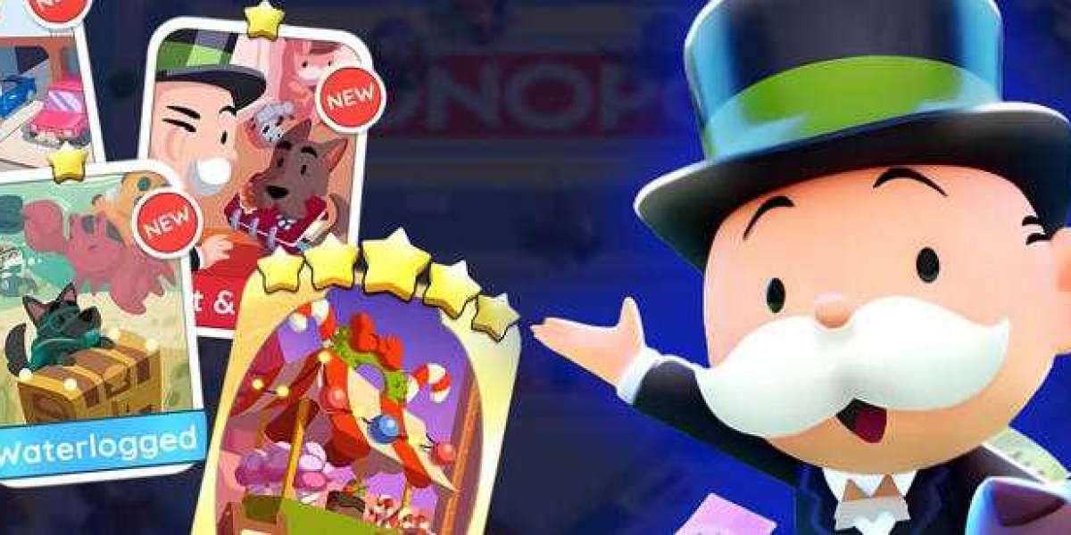 How to Get Monopoly GO Stickers Quickly and Easily