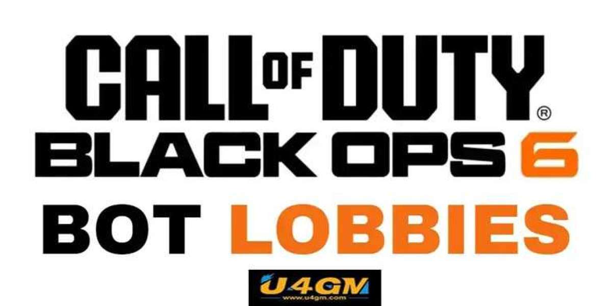 Is U4GM the Best Place to Buy BO6 Bot Lobby? Here's Why